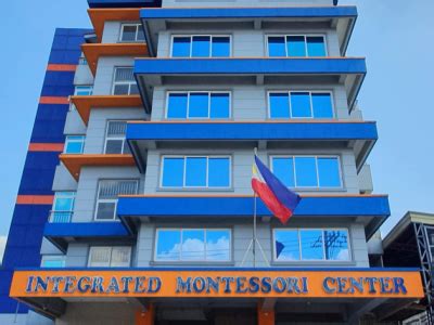 private school in taguig|Integrated Montessori Center .
